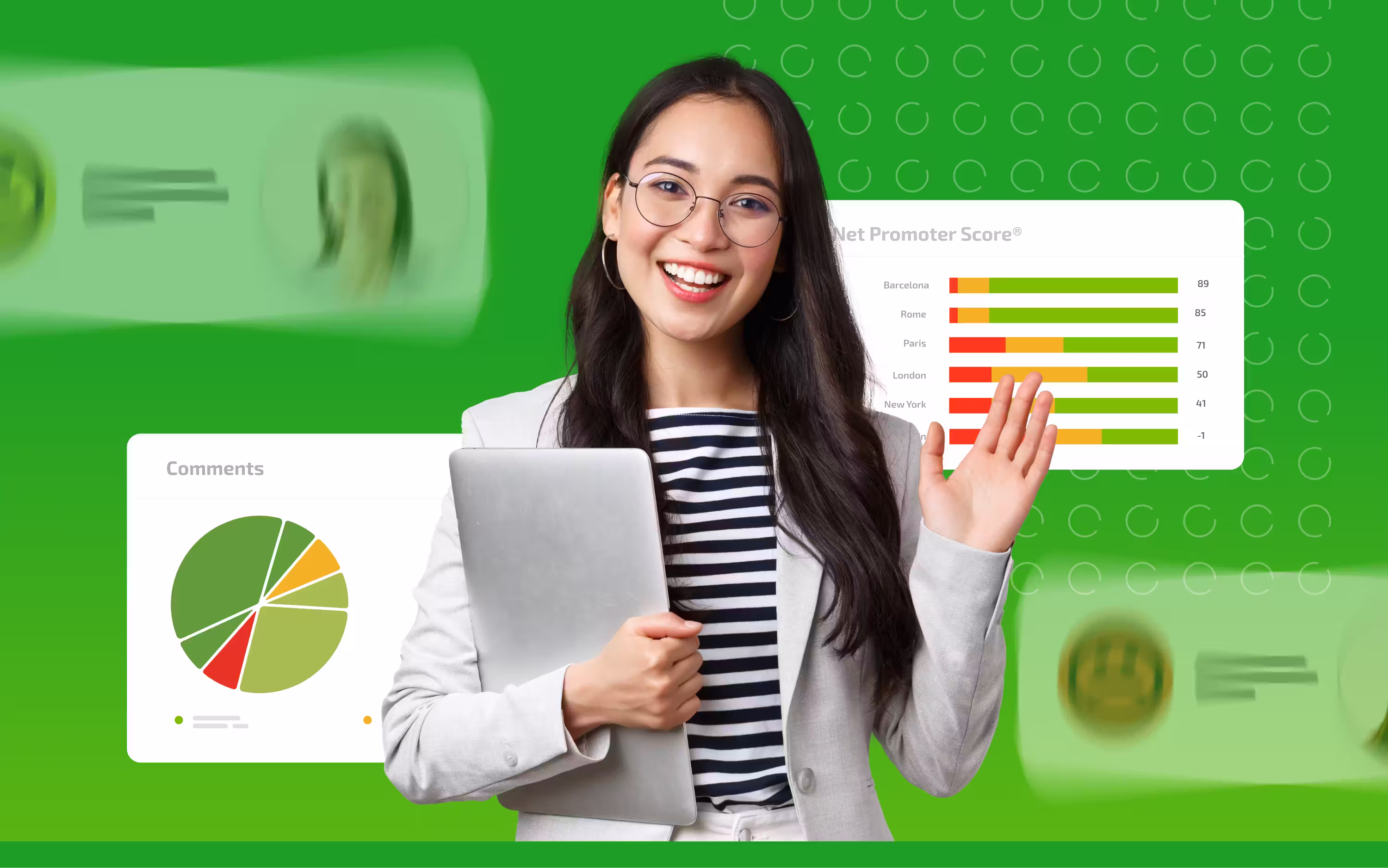 Expérience client avec RateNow