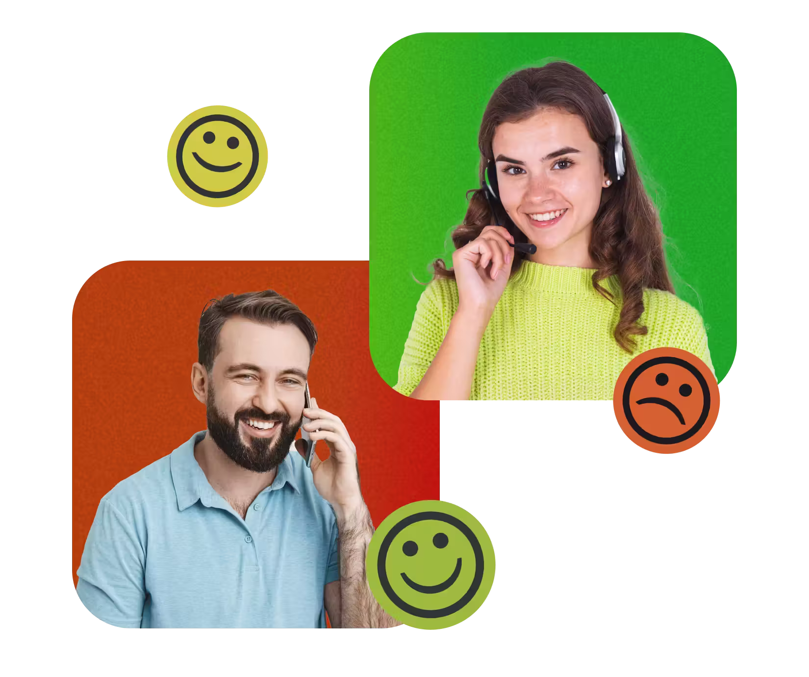 Enquêtes téléphoniques pour un feedback plus approfondi